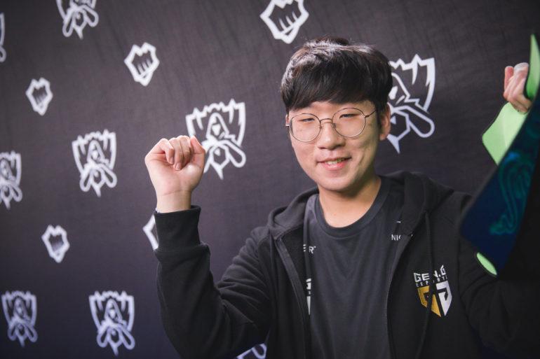 Gen.G’s COO commends Ruler for helping build the team’s new League roster