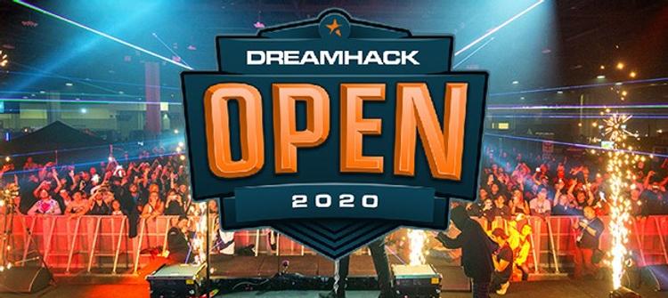 DreamHack Open Anaheim qualifiers includes Gen.G, Complexity