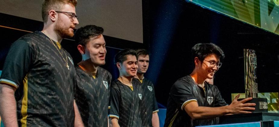 Gen.G defeats FURIA to take the top spot at DreamHack Anaheim 2020