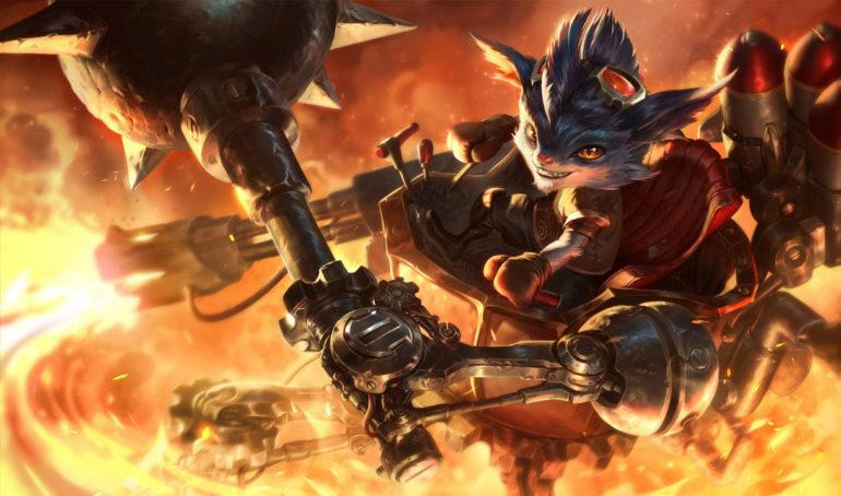 Gen.G thrash HLE with Rumble and Sett support