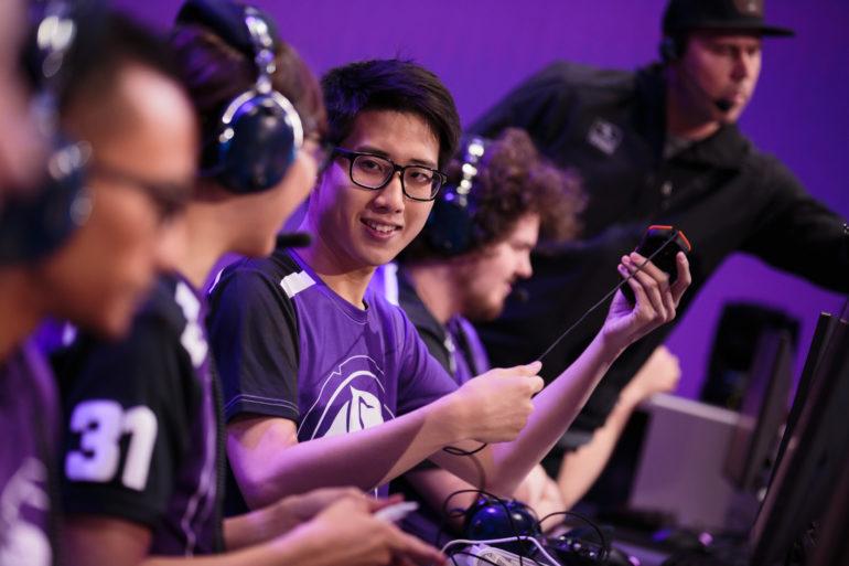 Gen.G Unveils its Apex Legends Roster