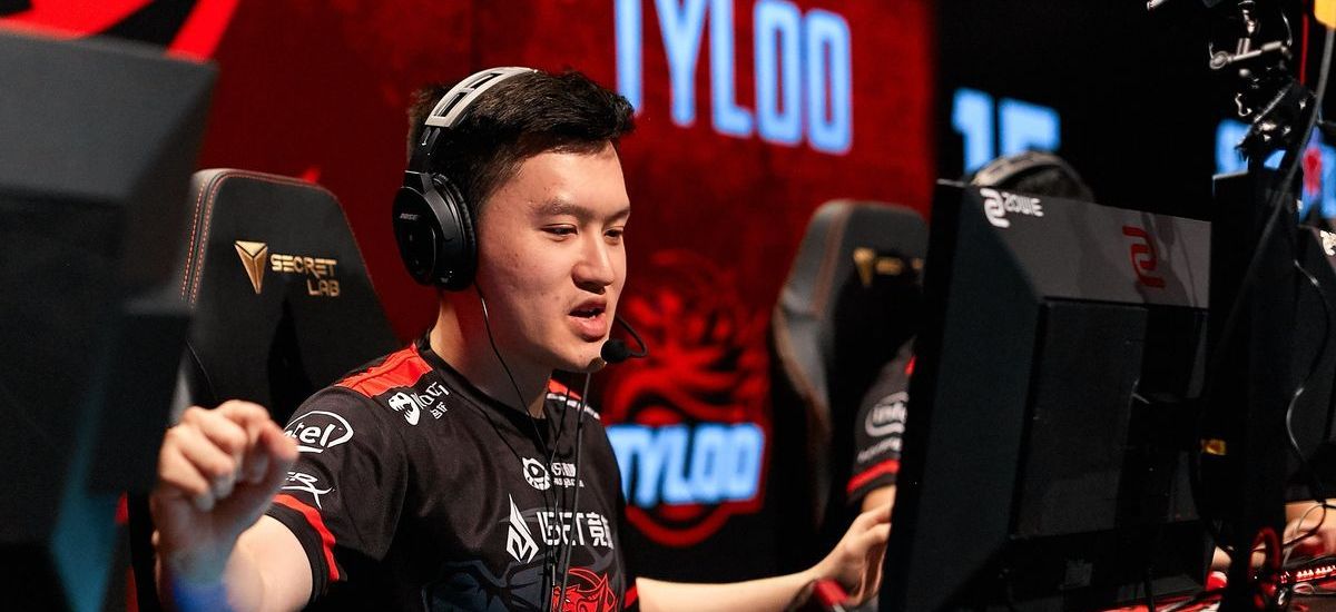 Gen.G signs TYLOO's BnTeT to lineup