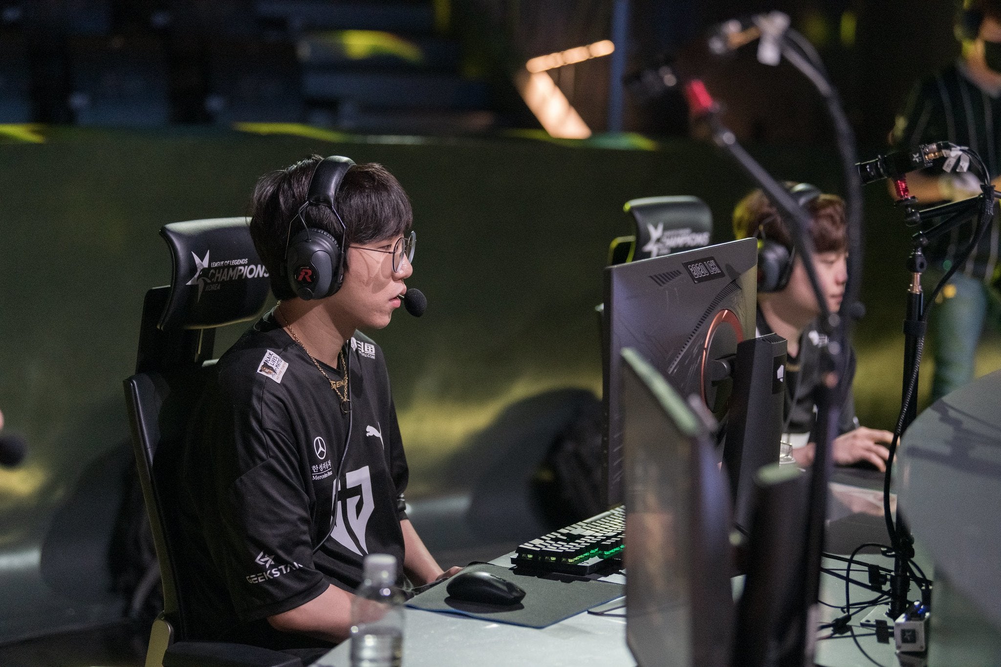 Gen.G take down KT Rolster in first match of 2021 LCK Spring Split