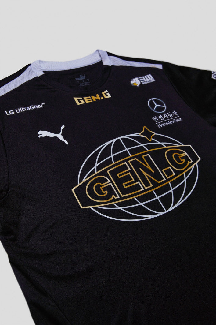 Gen.G and Puma reveal League of Legends 2021 World Championship Limite – Gen .G Esports EN