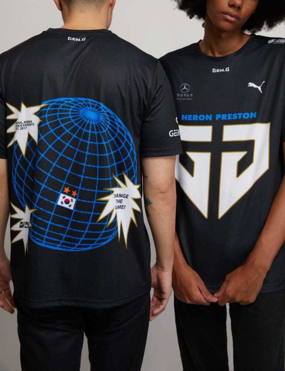 Gen.G World’s Jersey