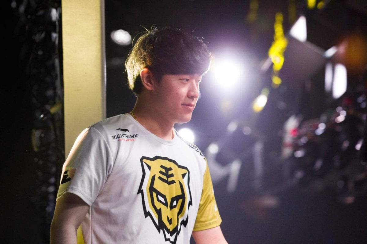 The Ryujehong Effect: Emotions and Overwatch