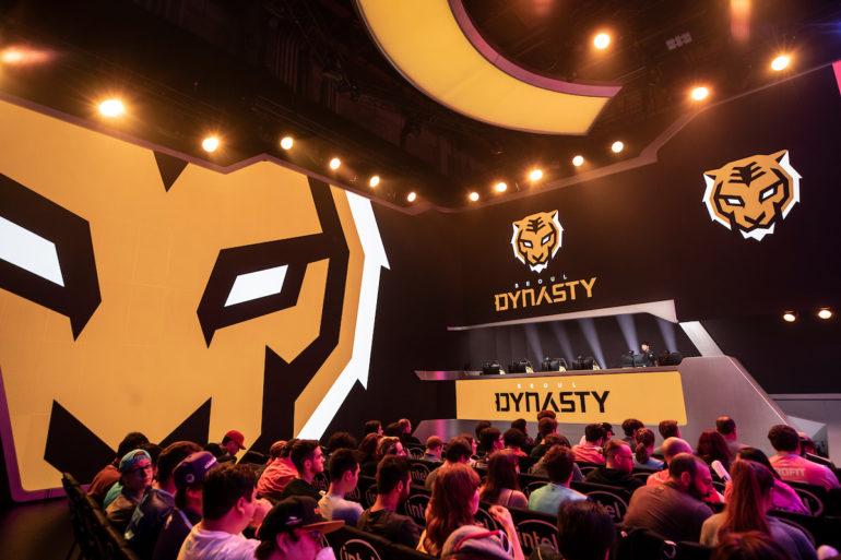 Roaring on: Seoul Dynasty team preview