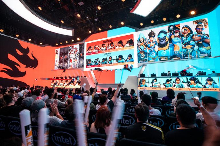 London Spitfire and Seoul Dynasty advance to Overwatch League 2019 season playoffs