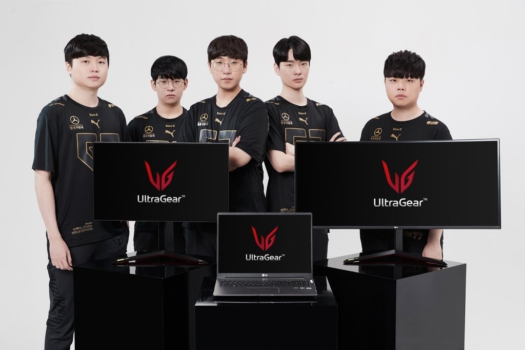 LG Electronics inks partnership with esports firm Gen.G