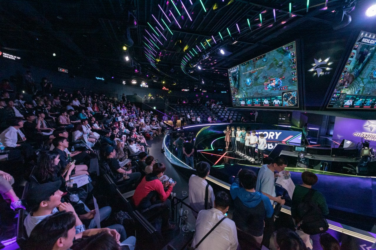 Esports experts discuss the future of esports in Korea