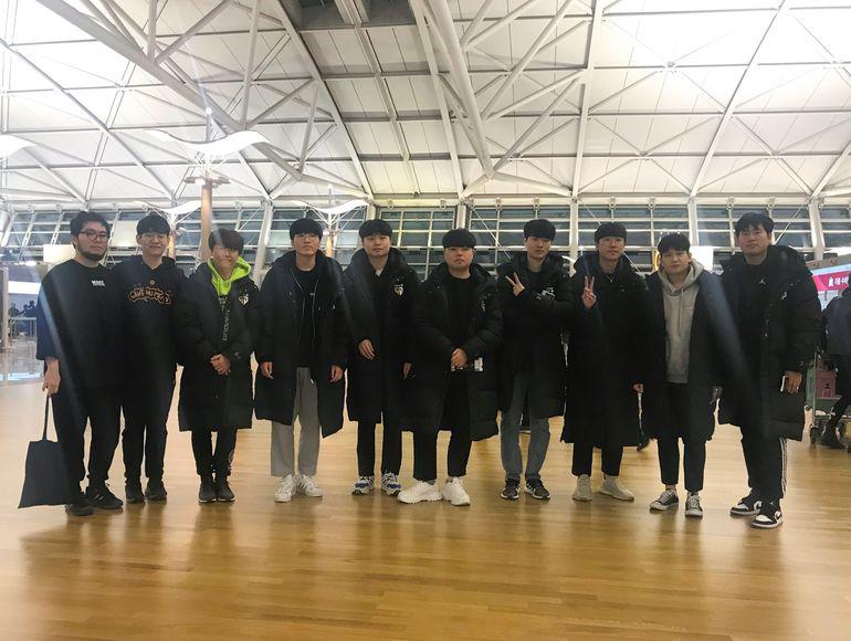 Gen.G starts boot camp in China, will train with Royal Never Give Up