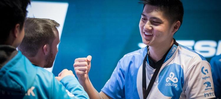 Autimatic, daps, koosta leave Cloud9 for new Gen.G CSGO team