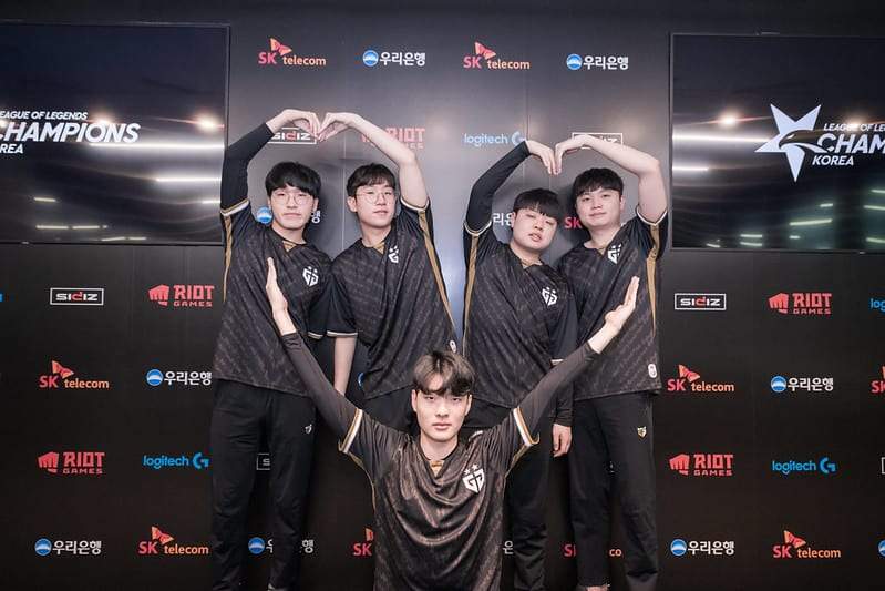 Three Thoughts: LCK Week 3 Edition