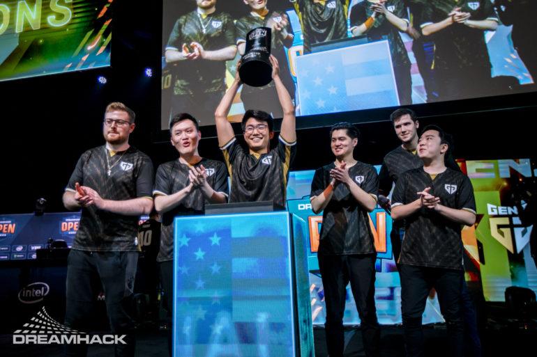 Gen.G win DreamHack Open Anaheim without dropping a single map