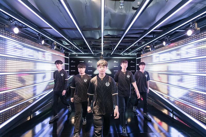 LCK Week Five: Gen.G Take Over First