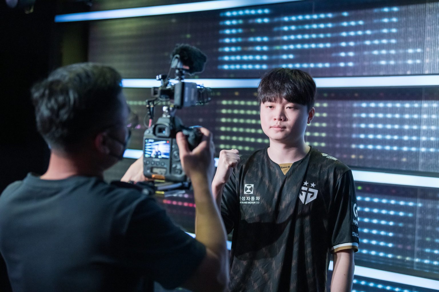 Gen.G keep Korea’s Mid-Season Cup hopes alive with win against JD Gaming