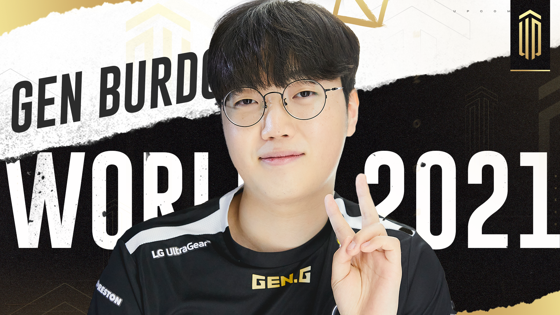 Gen.G Burdol is ready to prove himself against Cloud9