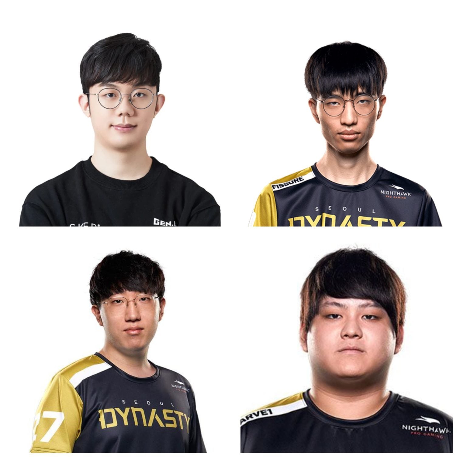 Legendary Main Tanks of the Seoul Dynasty