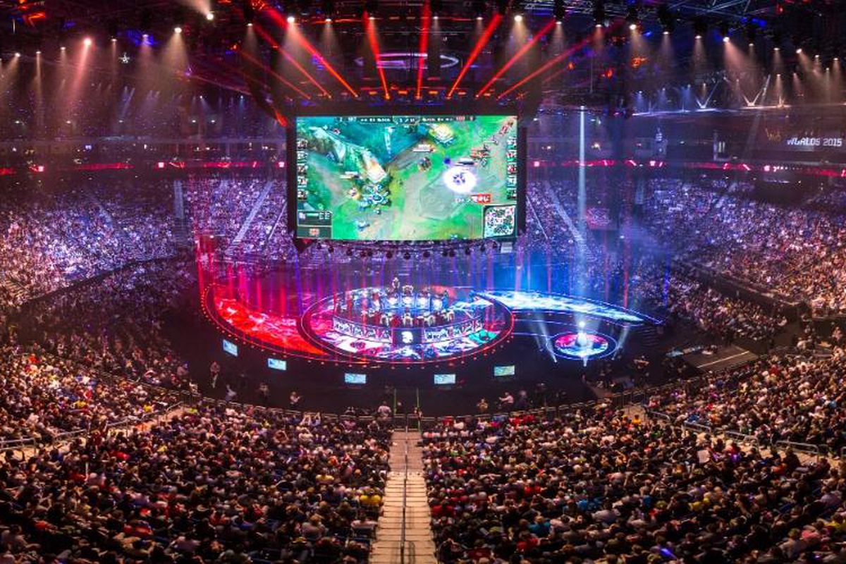 League Of Legends World Championship 2020 Main Group Event Day Seven: Gen.G Versus Fnatic