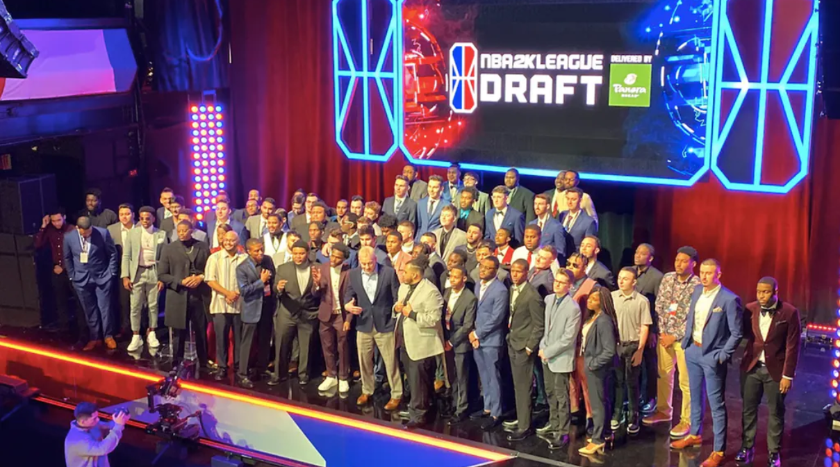 NBA 2K League has had ‘tons’ of interest from esports organizations fo ...