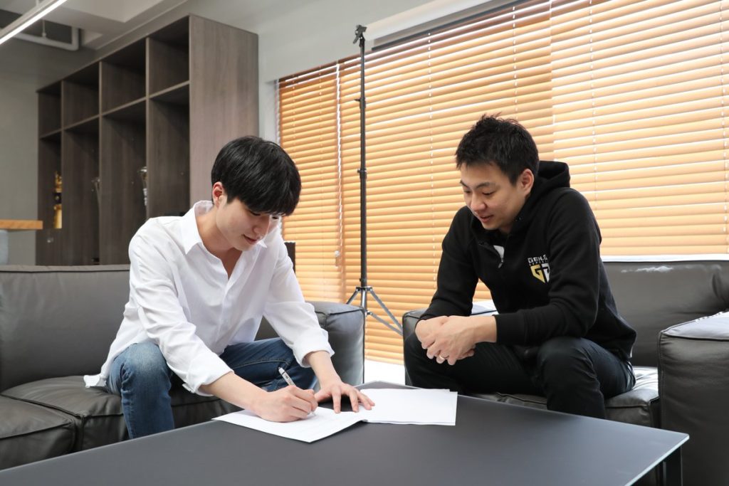 Gen.G signs Kuzan as new starting mid laner