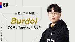 Gen.G signs former T1 Academy top laner Burdol for upcoming season