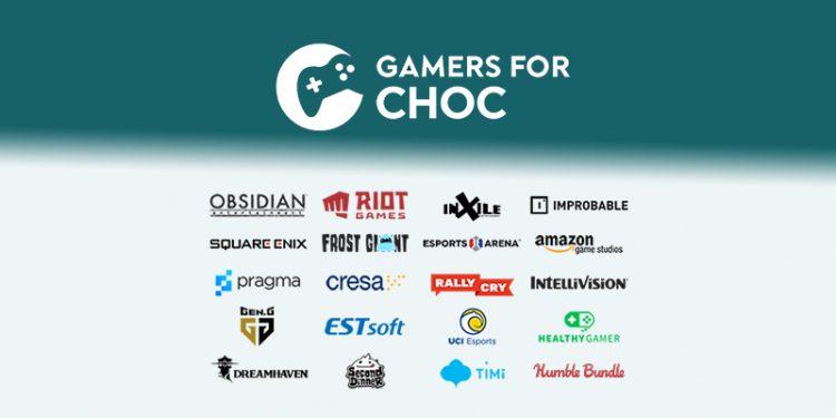 Gen.G Esports, Riot Games, and More Line Up to Support Children’s Hospital of Orange County’s ‘Gamers for CHOC’