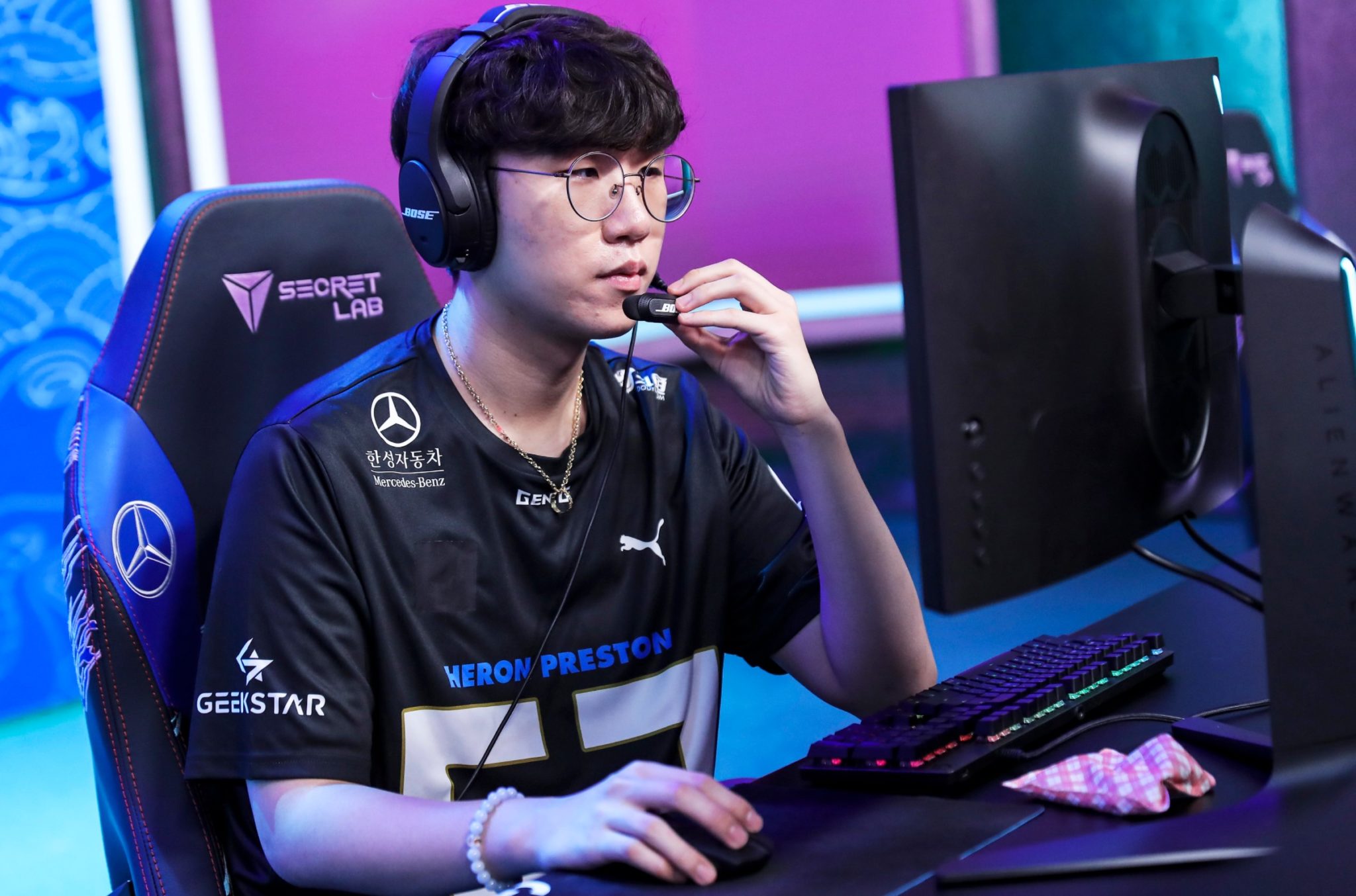 Gen.G outlast fiery DRX to earn first win of 2021 LCK Summer Split