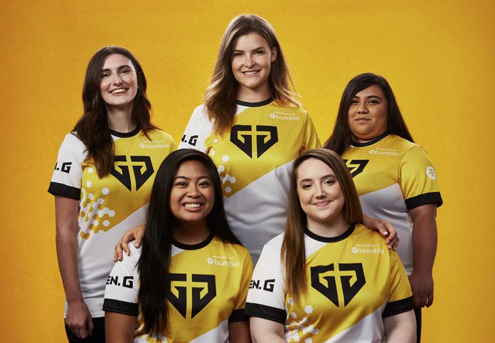 How Bumble is helping change gender dynamics in esports