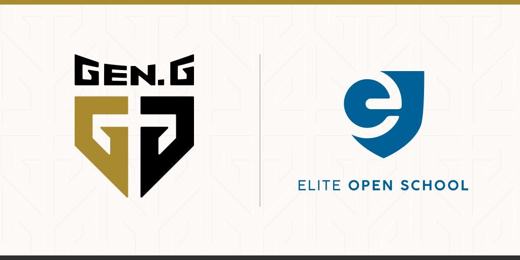 Gen.G partner with Elite Open School for Gen.G Elite Esports Academy