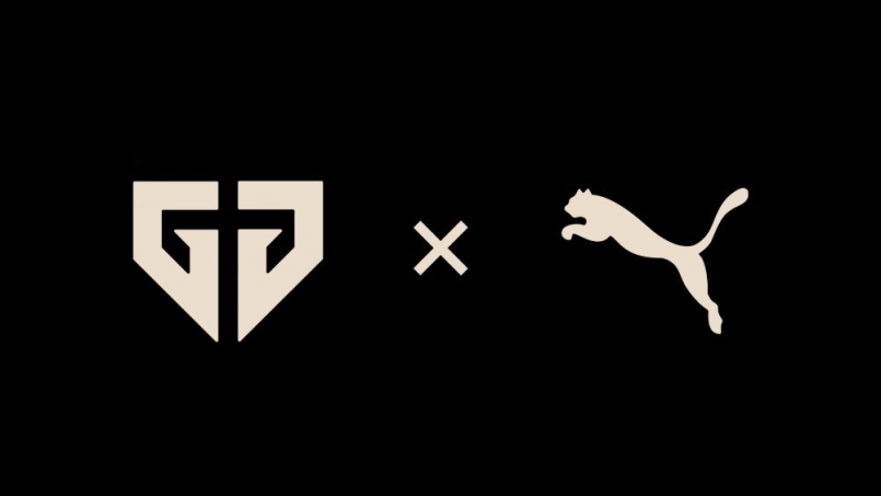 PUMA Signs Multi-Year Apparel Sponsorship Deal With Gen.G Esports