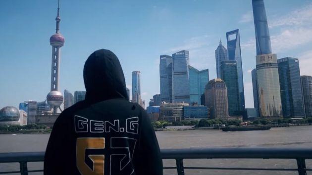 NBA 2K League Announces Gen.G to Launch Shanghai Team