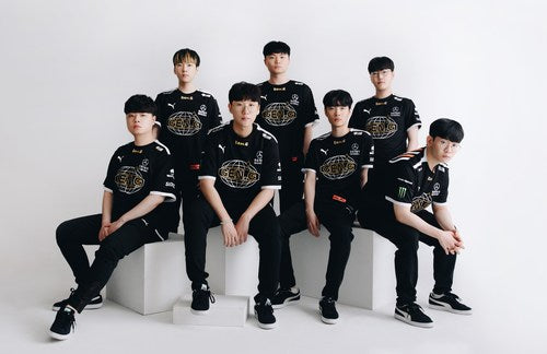 Gen.G And Puma Reveal League Of Legends 2021 World Championship Limited Edition Jersey