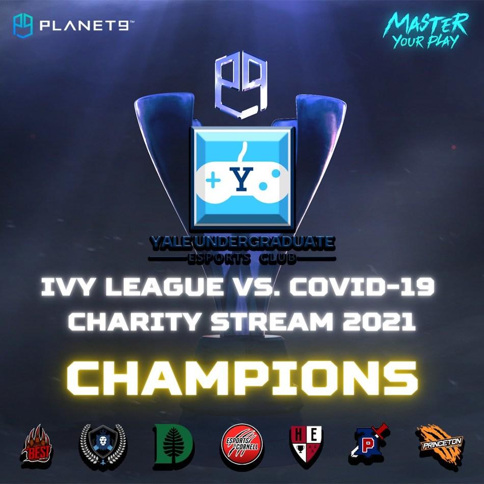 Gen.G, Ivy League esports, and Planet 9 partner for 12-hour charity livestream