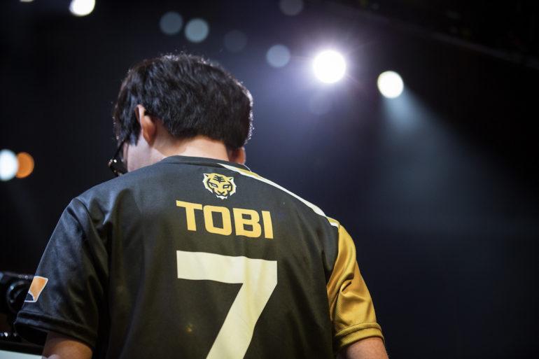 Seoul Dynasty re-sign Tobi, promote Creative from Contenders team