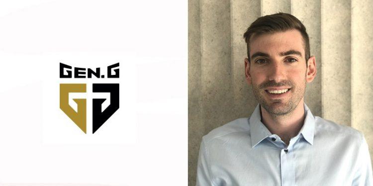 Gen.G Promotes Julien Benichou to Director of Partnership Activations