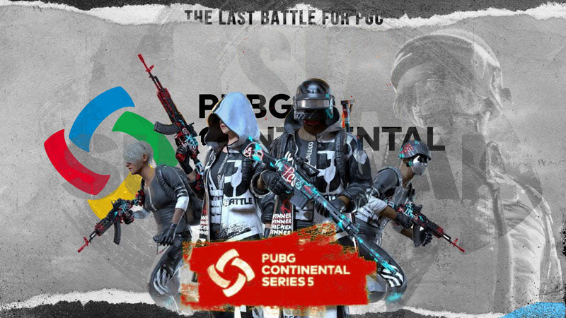 PUBG PCS 5 – SCHEDULE, TEAMS, PICK’EM PREDICTIONS & MORE