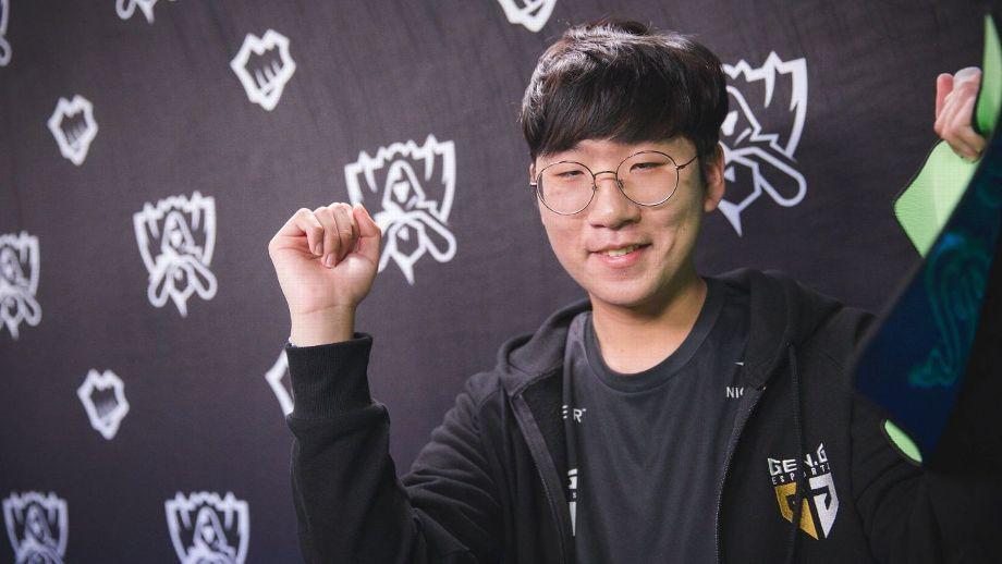 ESPN: Gen.G sign Ruler to three-year deal