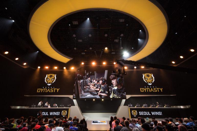 Seoul Dynasty part ways with zunba ahead of 2020 Overwatch League season