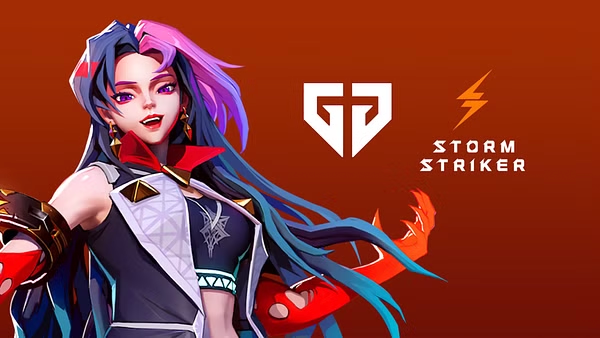 Gen.G Partners With Super Storm To Release Storm Striker