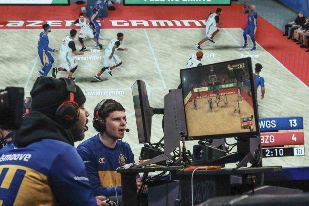 NBA’s 2K Esports League Grows During Pandemic With Eyes on Expansion