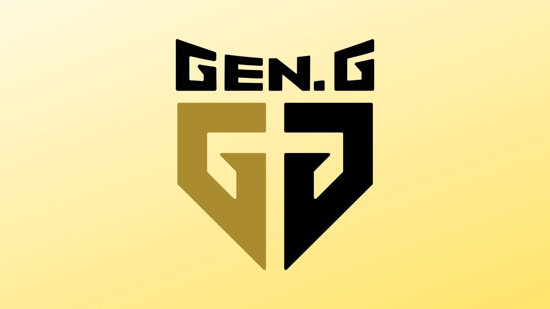 Gen.G appoints oDin as head coach, promotes academy coach Lyn