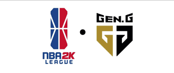 Gen.G starts NBA 2K League team in Shanghai as it solidifies global esports presence