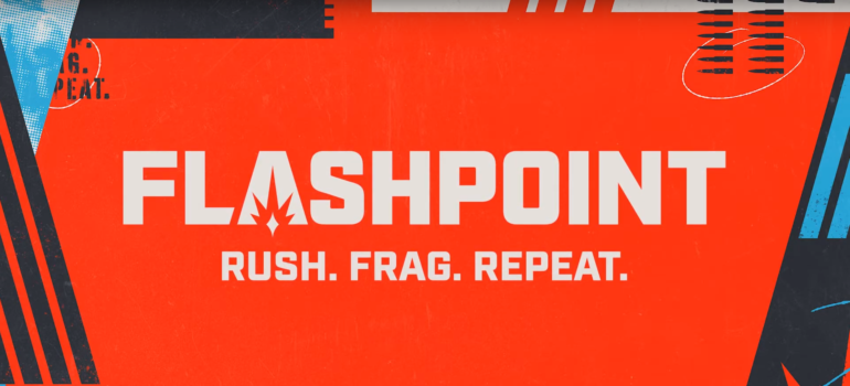 FLASHPOINT reveals invites for closed qualifiers