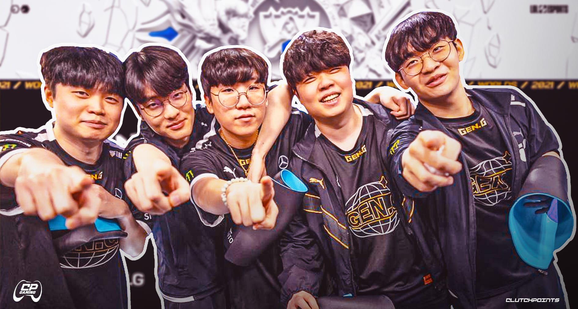 Gen.G react to sweeping Cloud9, Bdd’s Aatrox, LCK dominance at Worlds