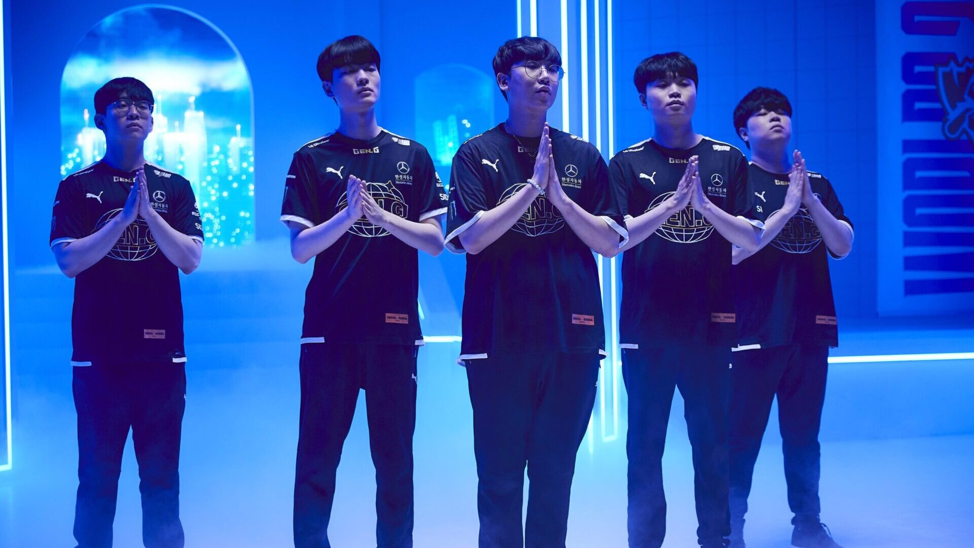 Gen.G, MAD Lions qualify for Worlds 2021 quarterfinals