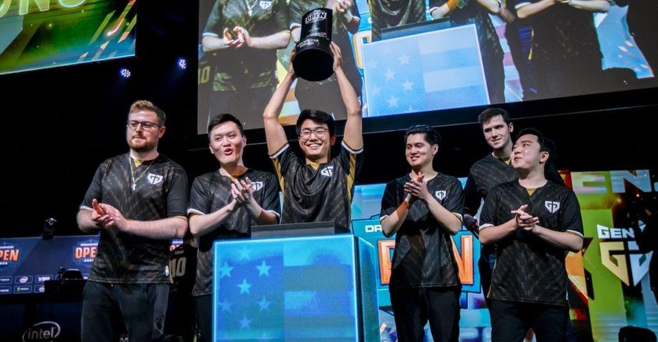 Gen.G Esports Places Entire CS:GO Roster Up For Transfer