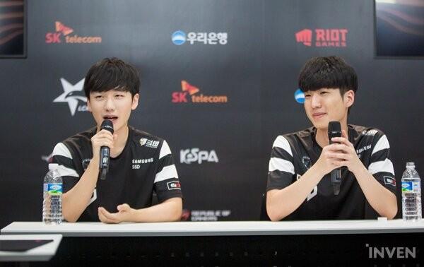 GEN Peanut on KZ: "PawN has not been included in this Summer roster... wouldn't that make it a bit easier for us to win?"