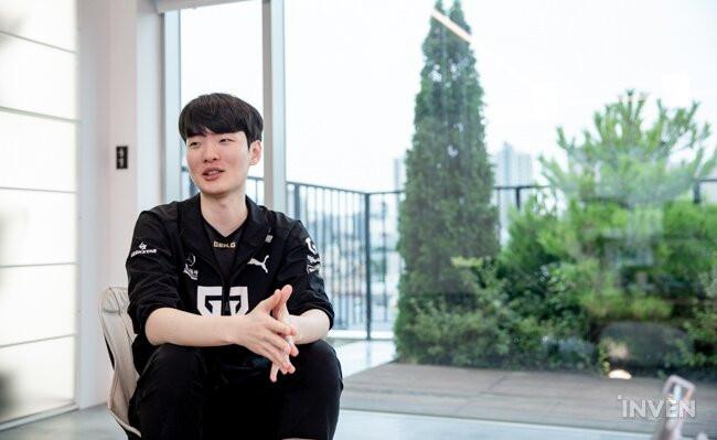 [Worlds 2020] GEN Rascal Interview