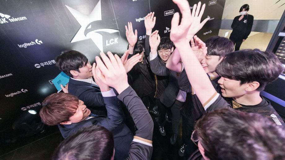 League of Legends global power rankings through March 9